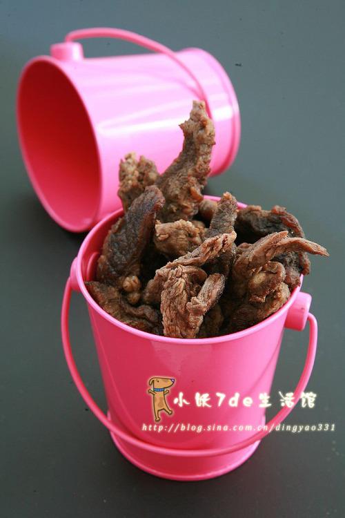 微波炉五香牛肉干(微波炉做菜)